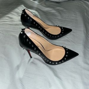 120 cm high heels size 42 made by GUOAR